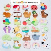 Kiddy Fun Magnet Kulkas Carrot Lucky Draw Animal Farm Random