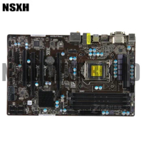 B75 Pro3 Motherboard 32GB LGA 1155 DDR3 ATX Mainboard