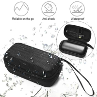 For Bose SoundSport Free Headphone Case Bag Portable Earphone Earbuds Hard Box Storage For Bose SoundSport Free Hard Travel Case