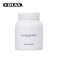 日本DIAX CHILL WHITE LIGHT SHOWER 冷白色芳香劑 (麝香自然語/純白陶麗/櫻花之詠) 80g 凝膠型