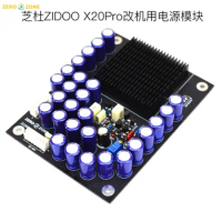 ZEROZONE DC power supply filter linear power supply For ZIDOO X20PRO