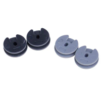 High Quality 2Pcs /lot Replacement Joystick Thumb Stick Circle Pad For 3DS New3DSLL 3DSLL