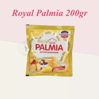 Royal Palmia Butter Margarine Sachet 200 gr