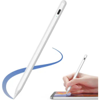 DHFW High Quality Stylus Pencil Magnetic for Apple Ipad 2018-2024 Palm Rejection Tilt Pressure Pen for Pencil 1st 2nd Write&amp;draw