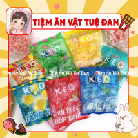 (Gói 30 viên) Kẹo Oishi vị Ổi / Bạc Hà / Me / Soda Chanh Đá / Thập cẩm / Vải thiều ướp lạnh