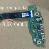 MLLSE STOCK FOR ACER AN515-76 AN515-76SX PH315-51-78NP USB AUDIO BOARD WITH FLEX CABLE FAST SHIPPING