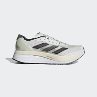 Adidas Adizero Boston 11 M [GY8407] 男 慢跑鞋 運動 馬拉松 路跑 避震 支撐 白灰
