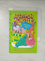 【書寶二手書T9／原文小說_DAC】Billy and the Mini Monsters-Monsters Go Party!_Zanna Davidson