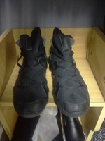 韓國 設計 泡泡鞋 厚底 增高 高筒 暗黑 鞋款 針織綁帶 非 NIKE 絕對平價! 男 女鞋 厚底 slp 編織
