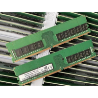 1PCS Server Memory For HPE Microserver Gen10 Plus 32G 32GB DDR4 2Rx8 2666 ECC