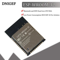 1 PCS ESP-32S ESP-WROOM-32 ESP32 ESP-32 Bluetooth and WIFI Dual Core CPU With Low Power Consumption MCU ESP-32 For Arduino