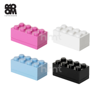 【Room Copenhagen】Room Copenhagen LEGO☆ Storage Brick 8 Mini 樂高桌上小型收納箱(樂高正式授權商品)