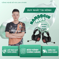Dareu Tai nghe EH406 chính hãng Full Box Bảo hành 24/7 Miễn phí giao hàng