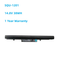 SQU-1201 14.8V 38WH Laptop Battery for Hasee Haier 7G-5S 7G-U X3Pro UN47 K610D SQU-1303 K570C K480N Q480S A40L-741HD