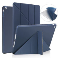 For iPad mini 6 th gen Case 2021 Silicone Soft Back Ultra Slim Cover for ipad mini 5 gen mini 1 2 3 4 generation case Case Coque