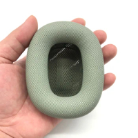 Replaced Parts Protective Ear Pads Cover Compatible with AirPods Max Headset Replaced Accessories Headphones Props