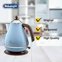 DeLonghi KBOV 2001 AZ Electric Kettle Pemanas Air KBOV2001.AZ