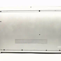 Silver Bottom case for HP 15T-da000/15T-da100/15-da0027tu/15-da0030tx