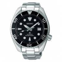 【SEIKO 精工】官方授權 Prospex系列 男 200米潛水 機械腕錶-錶徑45mm-贈高檔收納盒6入(SPB101J1-SK008)