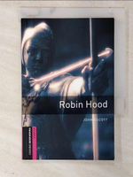 【書寶二手書T6／原文小說_CM3】Robin Hood_Escott, John/ Harvey, Bob (ILT)
