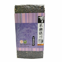 米樂銀川 有機黑糙米-黑米(900g)