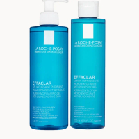 La Roche-Posay Blemish Prone Skin Cleansing Duo