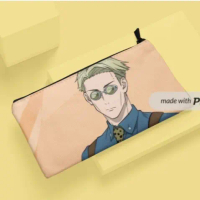 PENCIL CASE ANIME NANAMI JUJUTSU KAISEN  / TEMPAT PENSIL NANAMI JUJUTSU KAISEN