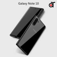 【ATO】Note 10／10 Plus（10+）吸震緩衝防摔透明背蓋手機殼