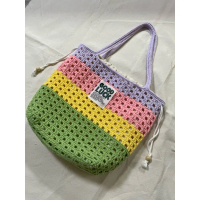 Tag vải handmade chữ Good luck