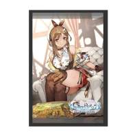 【KOEI TECMO】萊莎的鍊金工房 3 〜終結之鍊金術士與秘密鑰匙〜 布質掛軸 - 歡迎來到萊莎工房(台灣公司貨)