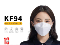 สินค้าพร้อมส่ง KF94  Mask / KN95 หน้ากากอนามัย หน้ากากอนามัยทรงเกาหลี แพคเกจใหม่