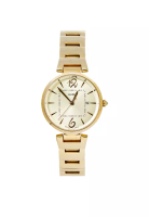 Alba Jam Tangan Wanita Alba Original Garansi Resmi AH7R04 AH7R04X1 Strap Stainless Steel Gold