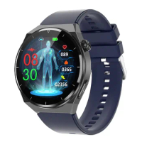 Smartwatch TK20 ECG Fitness Tracker Health Smart Watch Heart Rate Pressure Sleeping Monitor Sports Waterproof Wearable Watch