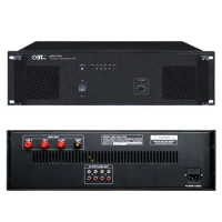 2000 watts HiFi Digital Signal Amplifier 70v speaker outputs PA Power Amplifier for Sale