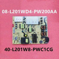 Original Power Board 40-L201W8-PWC1CG 08-L201HD4-PW200AA for TV TCL 55C78 test good power supply board 08-L201WD4-PW200AA