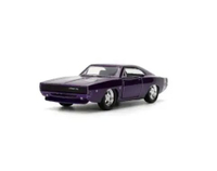 Jada 1:32 - PINK SLIPS 1968 Dodge Charger R/T Ungu