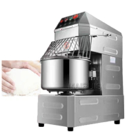 Commercial Doughmaker Flour Mixing Machine Baking Mixer Spiral Dough Mixer Bread Dough Mixer