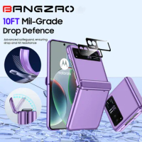 Simple Hinge Protector Thin Full Coverage HD Protective Film Phone Case Phone Accessories For Motorola Razr 40 /Razr 40 Ultra