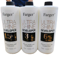 Farger ULTRA SHINE DEVELOPER
