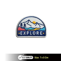 Patch Bordir explore more