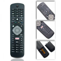ABS Replacement 996596003606 Suitable for PHILIPS Intelligent TV Remote Control