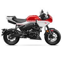 【CFMOTO】Papio XO-1狒狒/春風(124CC/檔車/機車/平輸車/普洛吉村重機)