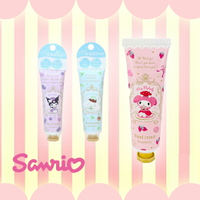 護手霜 30g-三麗鷗 Sanrio 日本進口正版授權