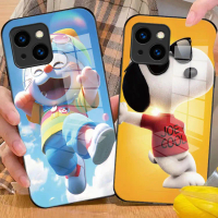 สไตล์แก้ว เหมาะสำหรับ iPhone15 iPhone15PRO iPhone15PLUS iPhone15PROMAX เคสโทรศัพท์
