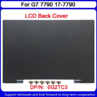New For DELL G7 7790 17-7790 LCD Back Cover 0G2TC3