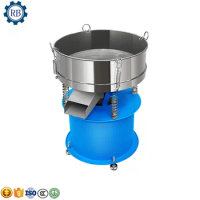 Easy Operation Rice Screening Maize/Sesame/Millet Sieving Machine