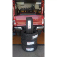 ยาง Deestone 265/50-20 R702 4 เส้น