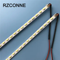 32inch 357mm LED Backlight Lamp strip Aluminum plate w/ Double-sided adhesive For 32'' LCD Monitor High light