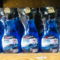 เคลือบสีสเปรย์เคลือบสีwax รถยนต์ Car