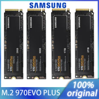 Samsung 970 EVO Plus SSD 2TB 1TB 500GB 250GB MLC NVMe interface M.2 2280 Internal SSD laptop